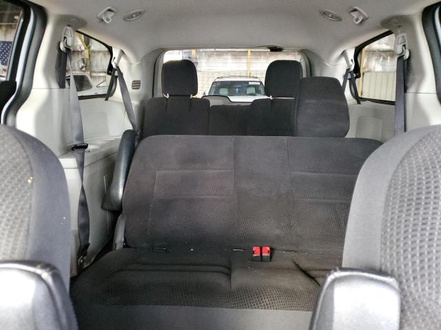 Photo 10 from auction – 2019 DODGE GRAND CARA with VIN 2C4RDGBG1KR537113