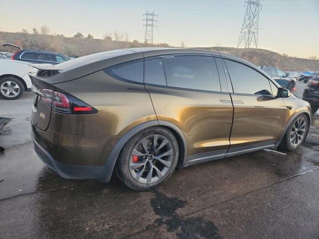Photo 3 from auction – 2022 TESLA MODEL X with VIN 7SAXCBE6XNF345594