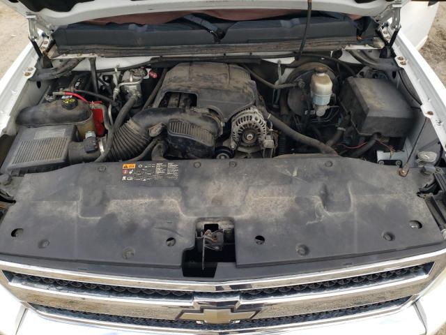 Photo 11 from auction – 2011 CHEVROLET SILVERADO with VIN 1GCRKREA3BZ304428