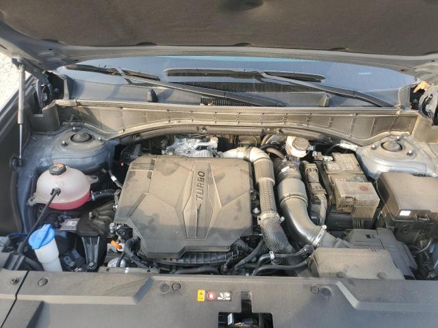 Photo 12 from auction – 2024 HYUNDAI SANTA FE with VIN 5NMP44GL4RH065019