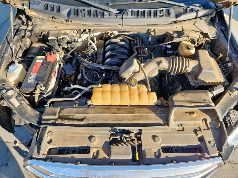 Photo 11 from auction – 2015 FORD F150 SUPER with VIN 1FTEW1EF1FFA79076