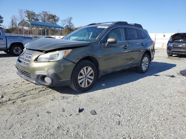 SUBARU OUTBACK 2. 2015 с VIN 4S4BSBDC2F3247543 - Снимка от търг