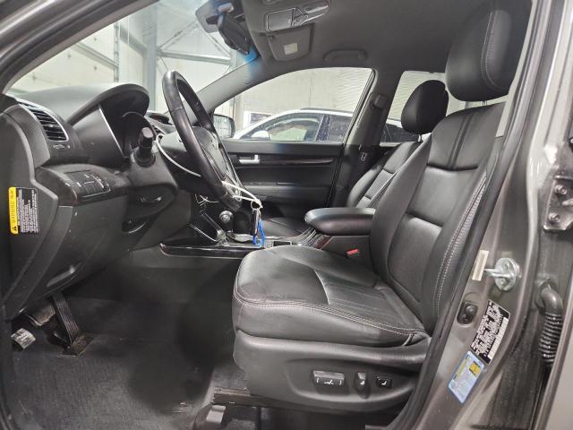 Photo 7 from auction – 2015 KIA SORENTO EX with VIN 5XYKUDA72FG601171