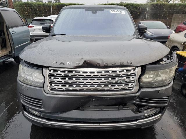 Photo 5 from auction – 2014 LAND ROVER 88 SER IIA with VIN SALGS3TF6EA188575