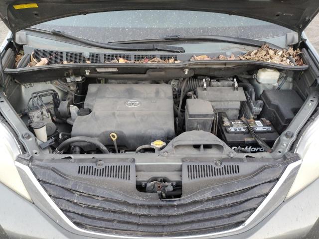 Photo 12 from auction – 2013 TOYOTA SIENNA with VIN 5TDKK3DC3DS366319