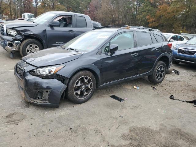 SUBARU CROSSTREK 2018 with VIN JF2GTACC1J8329781 - Photo from auction