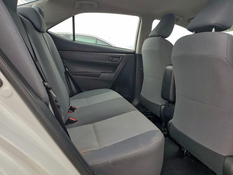 Photo 10 from auction – 2016 TOYOTA COROLLA with VIN 2T1BURHE4GC631738