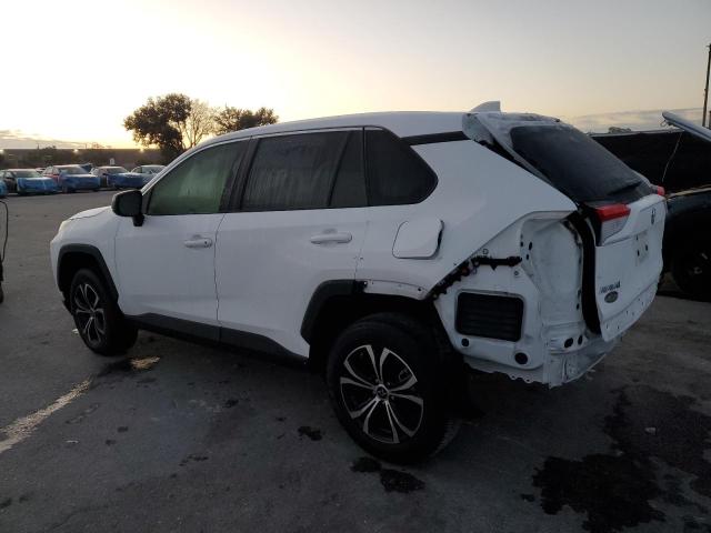 Photo 2 from auction – 2022 TOYOTA RAV4 LE with VIN 2T3H1RFV7NC184655