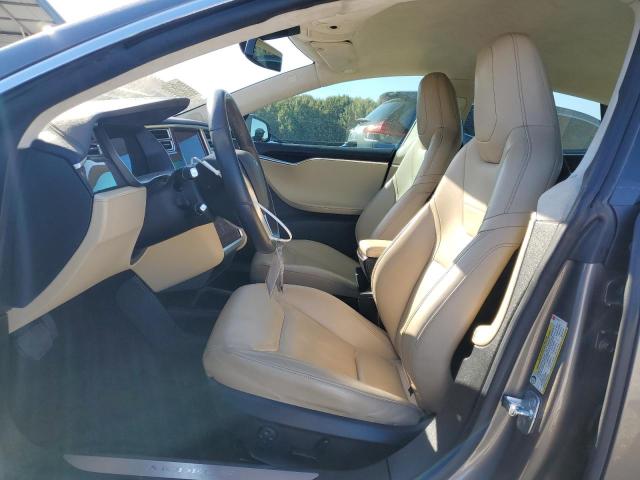 Photo 7 from auction – 2015 TESLA MODEL S with VIN 5YJSA1E18FF101133