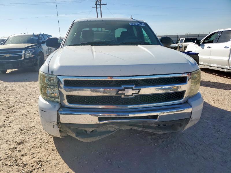 Photo 5 from auction – 2010 CHEVROLET SILVERADO with VIN 3GCRCREA8AG270546