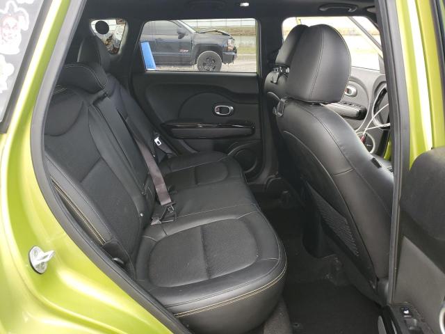 Photo 11 from auction – 2015 KIA SOUL + with VIN KNDJP3A53F7769703