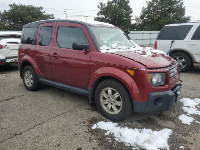 Photo 4 from auction – 2007 HONDA ELEMENT EX with VIN 5J6YH28777L011802
