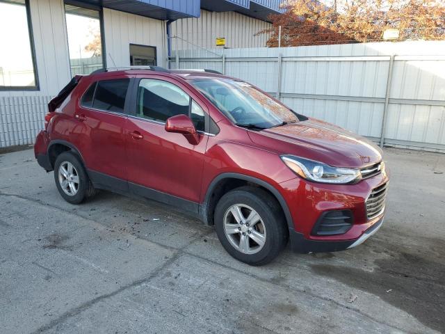 Photo 4 from auction – 2018 CHEVROLET TRAX 1LT with VIN 3GNCJPSB2JL212461
