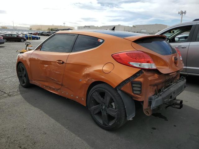 Photo 2 from auction – 2013 HYUNDAI VELOSTER T with VIN KMHTC6AE6DU144244