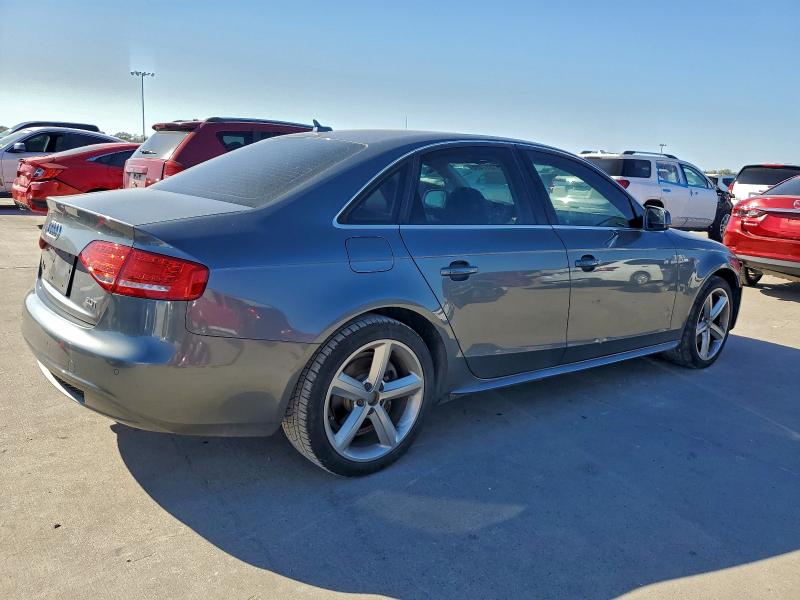 Photo 3 from auction – 2012 AUDI A4 PREMIUM with VIN WAUEFAFL3CN013843
