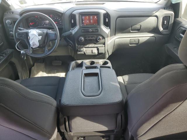 Photo 8 from auction – 2023 CHEVROLET SILVERADO with VIN 1GCUDAED3PZ183973