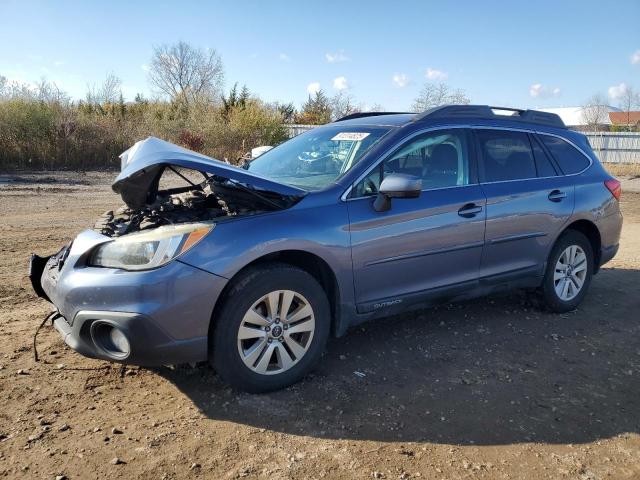 SUBARU OUTBACK 2. 2015 with VIN 4S4BSACCXF3202507 - Photo from auction
