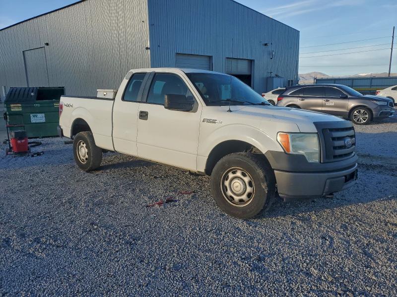 Photo 4 from auction – 2010 FORD F150 SUPER with VIN 1FTEX1E86AKE17103