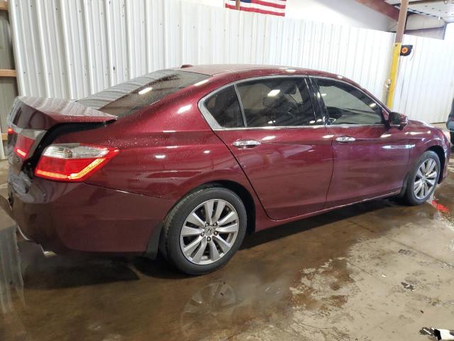 Photo 3 from auction – 2013 HONDA ACCORD EXL with VIN 1HGCR3F80DA011843