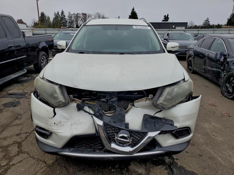 Photo 5 from auction – 2015 NISSAN ROGUE S with VIN 5N1AT2MT8FC816193