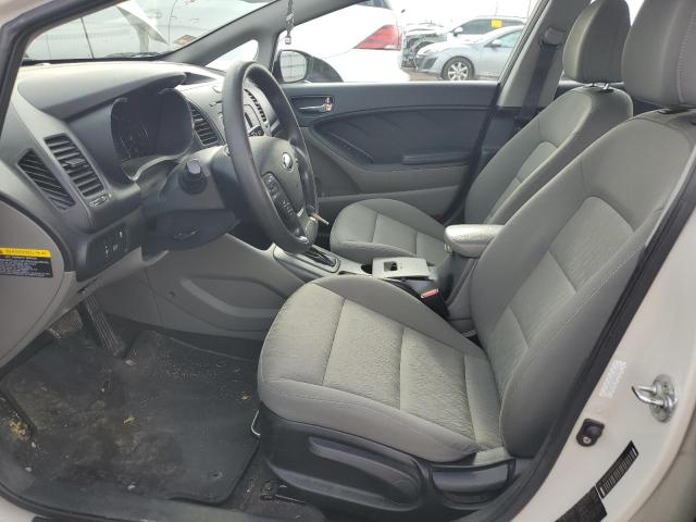 Photo 7 from auction – 2015 KIA FORTE LX with VIN KNAFK4A69F5393553