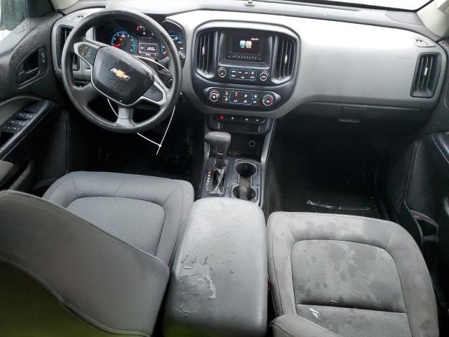 Photo 8 from auction – 2017 CHEV COLORADO with VIN 1GCGTBEN8H1284750