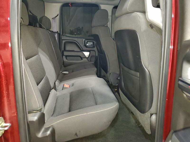 Photo 10 from auction – 2015 CHEVROLET SILVERADO with VIN 1GCVKREC0FZ354497