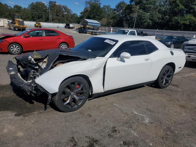 DODGE CHALLENGER 2012 with VIN 2C3CDYBT9CH107687 - Photo from auction