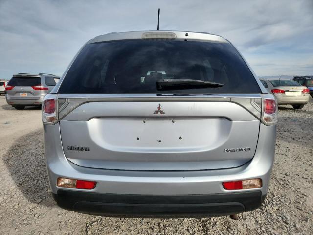 Photo 6 from auction – 2014 MITSUBISHI OUTLANDER with VIN JA4AD2A38EZ007787