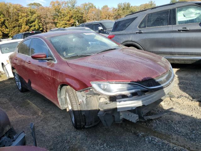 Photo 4 from auction – 2015 CHRYSLER 200 LIMITE with VIN 1C3CCCABXFN748471