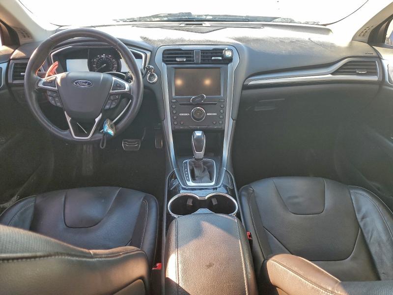 Photo 8 from auction – 2016 FORD FUSION TIT with VIN 3FA6P0K94GR325154