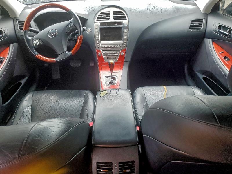 Foto 8 de la subasta – 2008 LEXUS ES 350 con VIN JTHBJ46G782231641