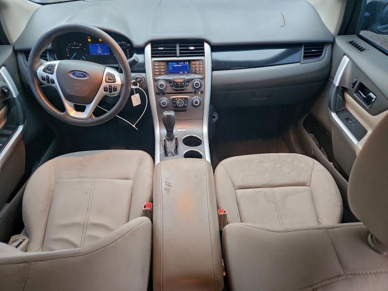 Photo 8 from auction – 2013 FORD EDGE SE with VIN 2FMDK3GC2DBB37292