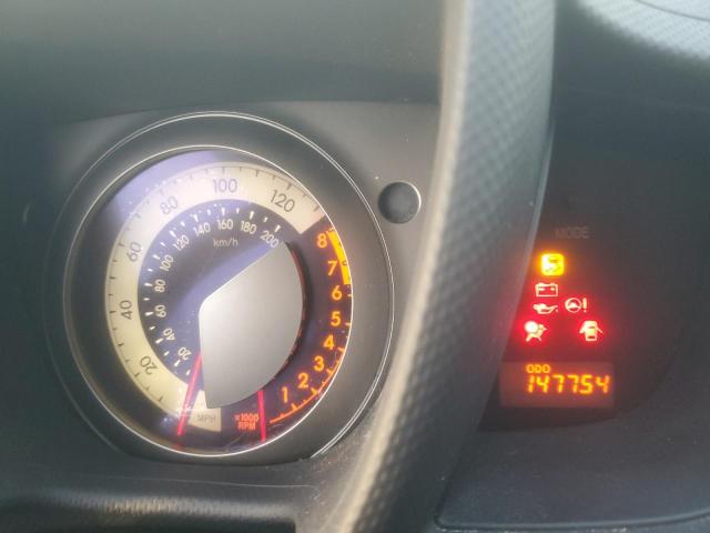 Photo 9 from auction – 2014 TOYOTA SCION XD with VIN JTKKUPB41E1041527
