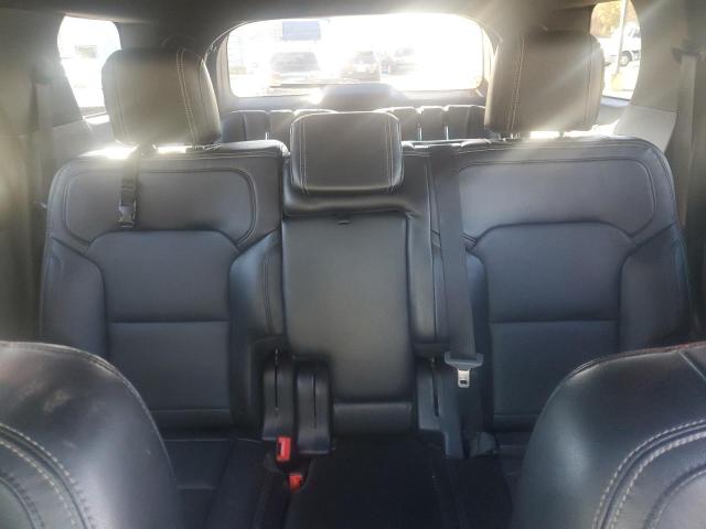 Photo 10 from auction – 2016 FORD EXPLORER with VIN 1FM5K7F87GGC33294