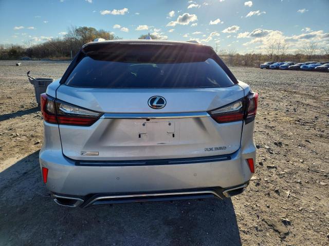 Photo 6 from auction – 2016 LEXUS RX with VIN 2T2BZMCA7GC032871