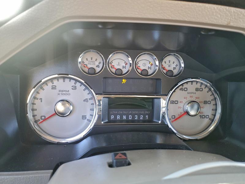 Photo 9 from auction – 2010 FORD F250 SUPER with VIN 1FTSW2BR7AEB32188