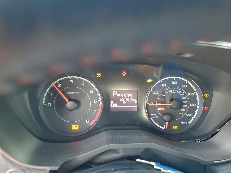 Photo 9 from auction – 2018 SUBARU CROSSTREK with VIN JF2GTABC6JH326974