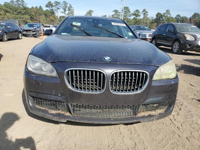 Photo 5 from auction – 2014 BMW 750 LI with VIN WBAYE8C5XED134800