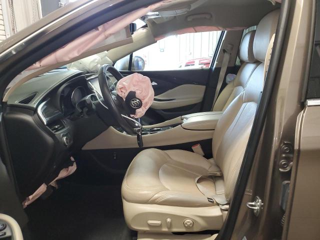 Photo 7 from auction – 2017 BUICK ENVISION P with VIN LRBFXCSA9HD097036