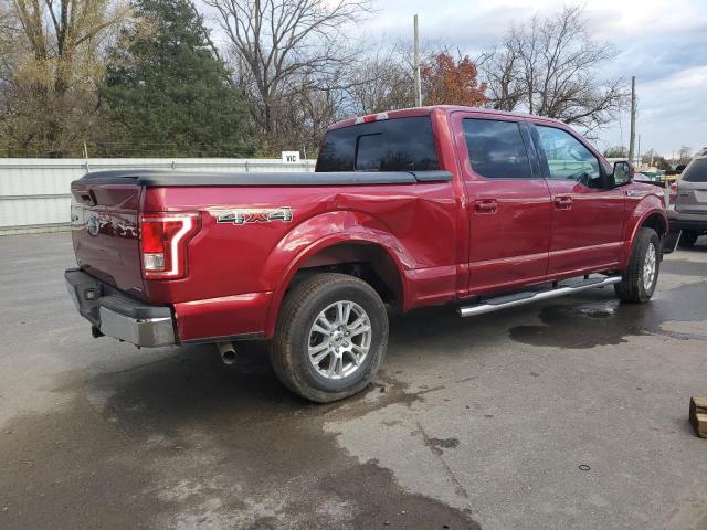 Photo 3 from auction – 2016 FORD F150 SUPER with VIN 1FTFW1EF0GFC54147