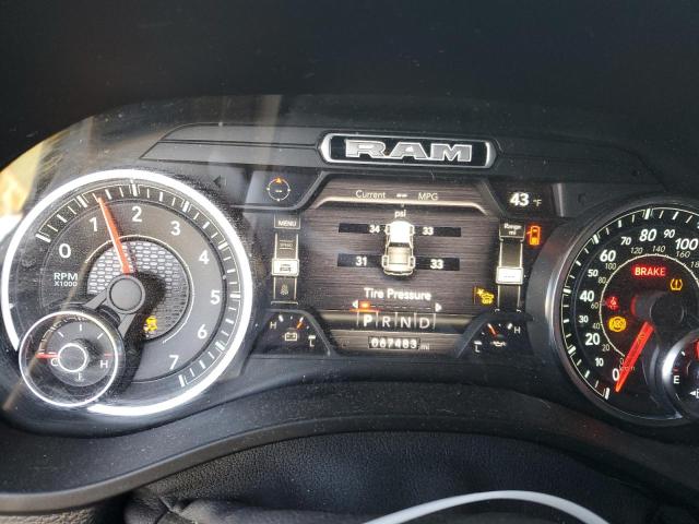 Photo 9 from auction – 2021 RAM 1500 with VIN 1C6SRFTT8MN673268
