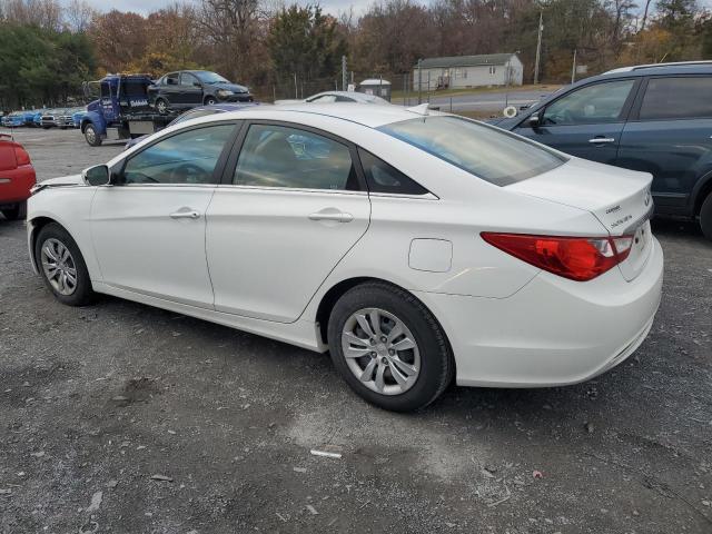 Photo 2 from auction – 2012 HYUNDAI SONATA GLS with VIN 5NPEB4AC7CH407336