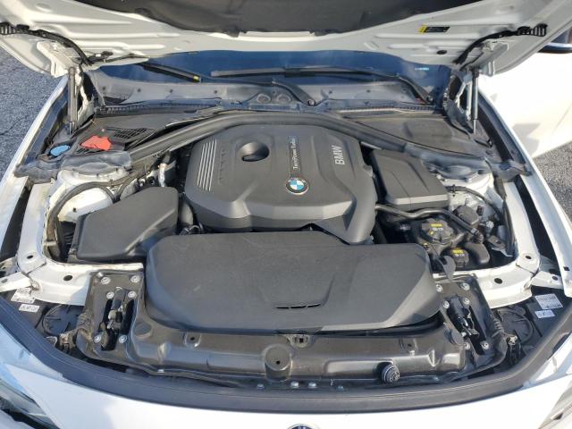 Photo 11 from auction – 2017 BMW 430I with VIN WBA4R7C52HK895799