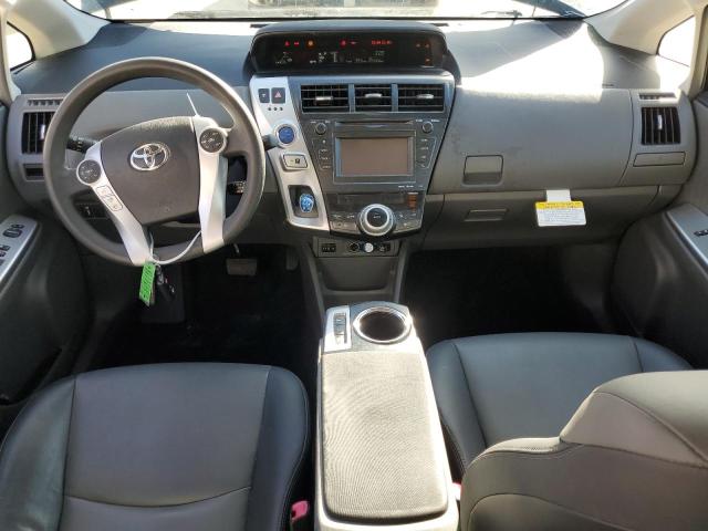 Photo 8 from auction – 2012 TOYOTA PRIUS V with VIN JTDZN3EU3C3148118
