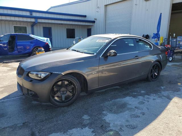 BMW 328 I 2009 with VIN WBAWB33509P136465 - Photo from auction