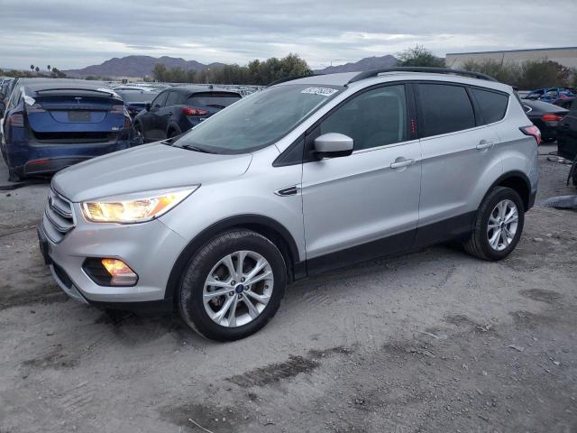 Photo 1 from auction – 2018 FORD ESCAPE SE with VIN 1FMCU0GD5JUD23492