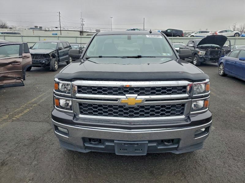 Photo 5 from auction – 2014 CHEVROLET SILVERADO with VIN 1GCVKREC2EZ214904