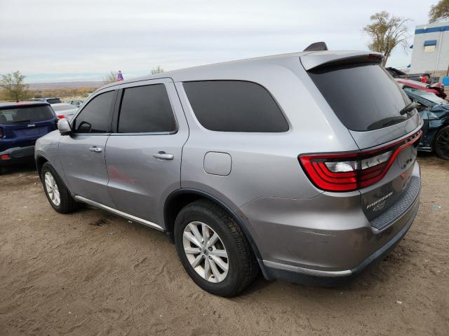 Photo 2 from auction – 2019 DODGE DURANGO SX with VIN 1C4RDHAGXKC721675