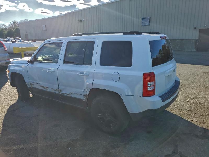 Photo 2 from auction – 2015 JEEP PATRIOT SP with VIN 1C4NJPBA4FD285319